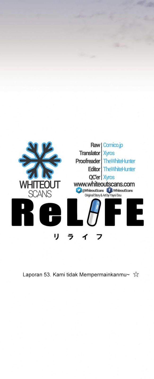ReLife Chapter 53 Gambar 4
